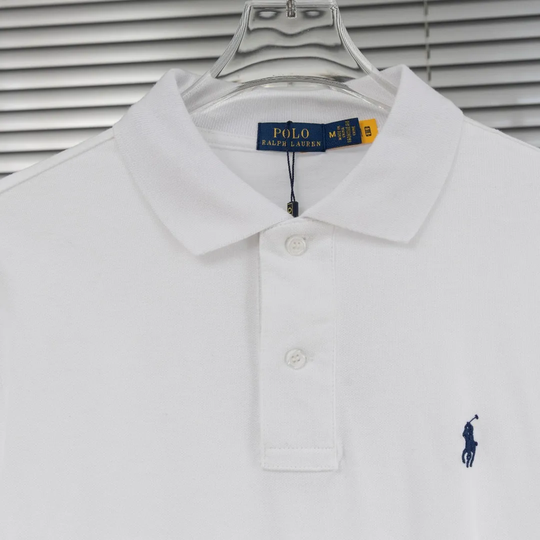 P240 top version (different currencies) You can scan the code to enter the official website Style: Ralph Lauren POLO Ralph Lauren small label embroidery knitted old money style lapel long-sleeved POLO Color: Picture color Size: S-XL Fabric: Pure cotton Accessories: Full set of customized accessories No gender distinction, same style for men and women